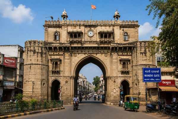 Mandvi Gate